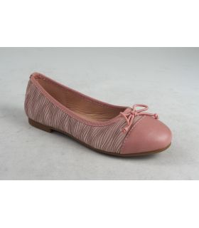 Zapato niña BUBBLE BOBBLE a2717 rosa