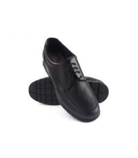 Zapato caballero DUENDY 1002 negro