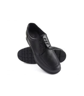 Sapato masculino preto DUENDY 1002