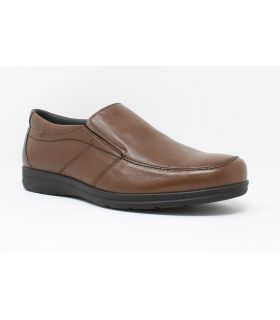Sapato masculino BAERCHI 3800 marrom
