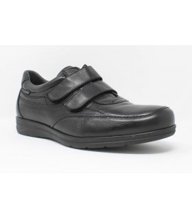 Sapato masculino preto BAERCHI 3805