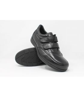 Zapato caballero BAERCHI 3805 negro
