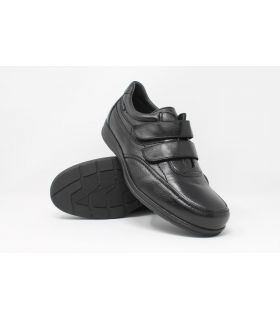Sapato masculino preto BAERCHI 3805