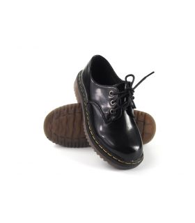 Zapato niña BUBBLE BOBBLE a2669 negro