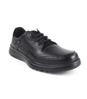 Chaussure homme BAERCHI 5056 noir