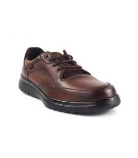 Chaussure homme BAERCHI 5056 marron