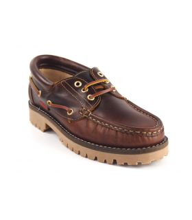 Chaussure homme RIVERTY 1000 marron