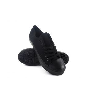 Toile homme BIENVE 1309 noir