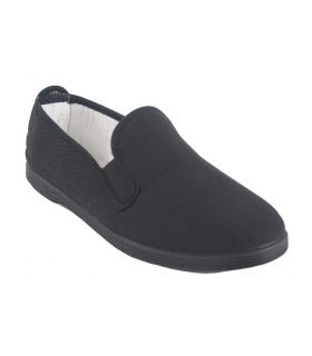 BIENVE 102 toile kunfu noire