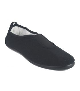 BIENVE 100 schwarzes Canvas