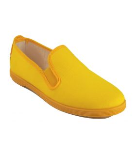 Tela de kung fu amarela BIENVE 102