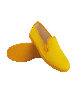 BIENVE 102 toile kung fu jaune