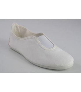 Toile blanche BIENVE 100