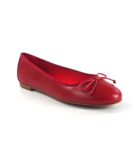 Zapato señora MARIA JAEN 62 rojo