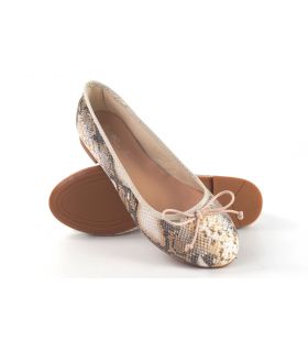 Zapato señora MARIA JAEN 62 serpiente