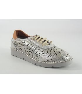 Chaussure femme RELAX4YOU 242 argent