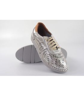 Chaussure femme RELAX4YOU 242 argent