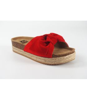 Sandalia señora XTI BASIC 34306 rojo