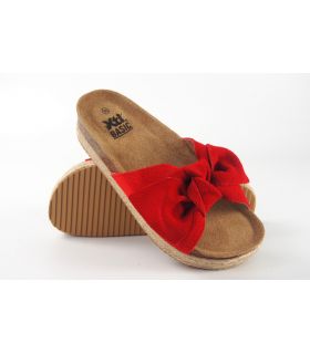 Sandalia señora XTI BASIC 34306 rojo
