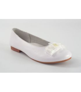 Chaussure fille BUBBLE BOBBLE A2400 blanc