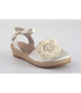 Chaussure fille BUBBLE BOBBLE A2882 blanc