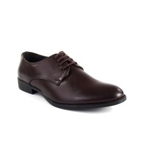 Sapato masculino BIENVE 2018-8, marrom