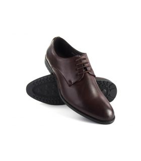 Sapato masculino BIENVE 2018-8, marrom