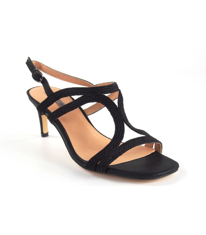 Cérémonie dame BIENVE 1sl-0108 noir Cérémonie dame BIENVE 1sl-0108 noir