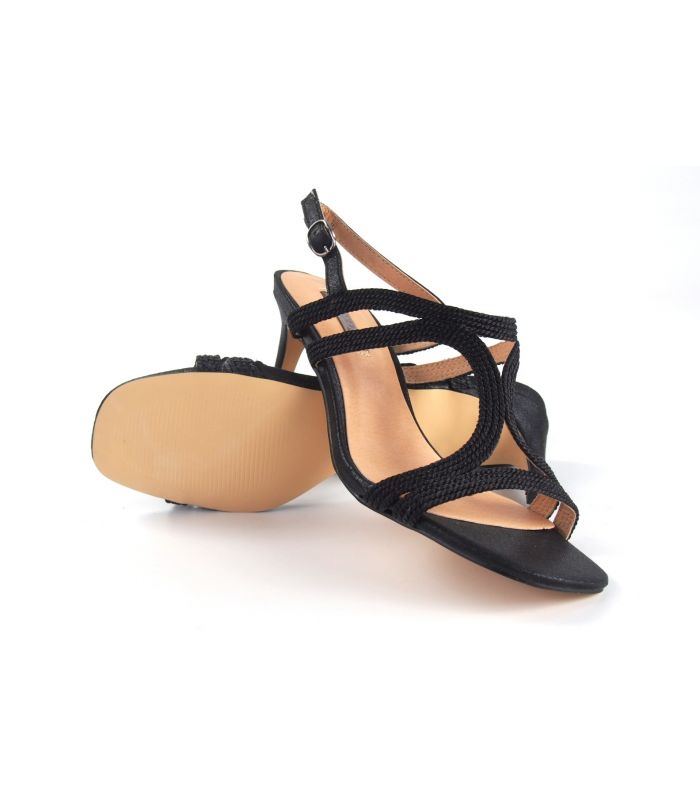 Cérémonie dame BIENVE 1sl-0108 noir Cérémonie dame BIENVE 1sl-0108 noir