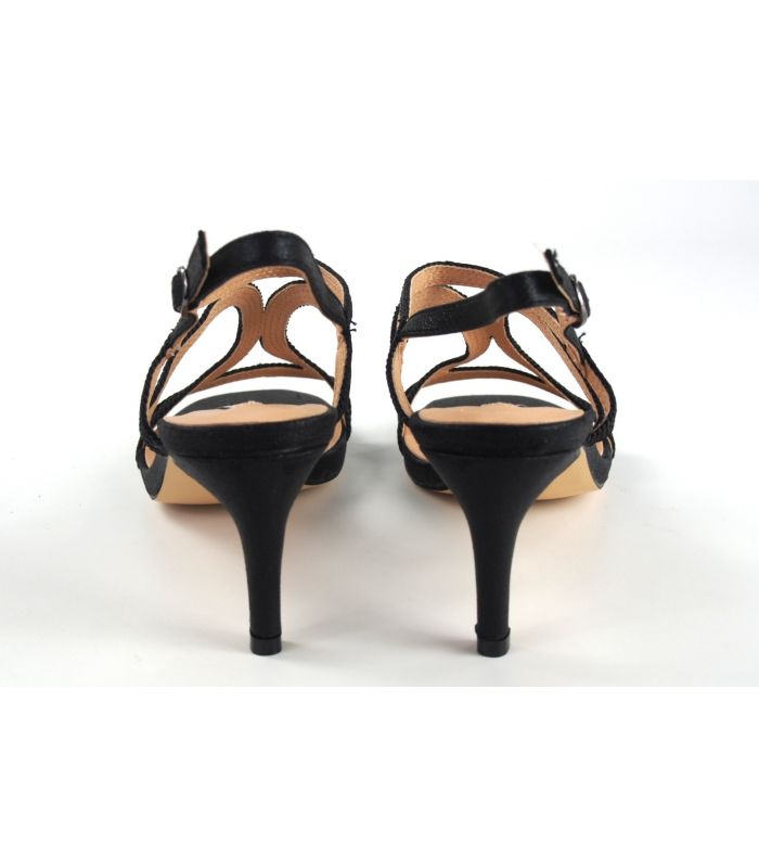 Cérémonie dame BIENVE 1sl-0108 noir Cérémonie dame BIENVE 1sl-0108 noir