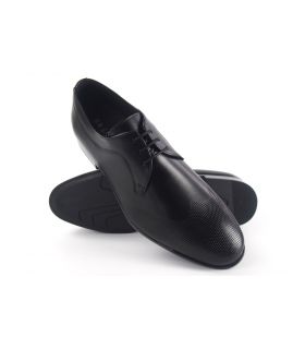 Zapato caballero BAERCHI 4945 negro