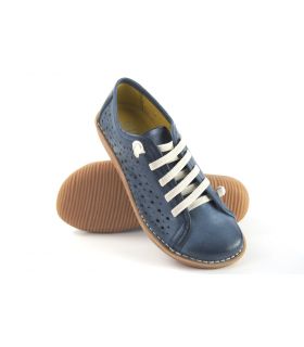 Zapato señora CHACAL 5012 azul