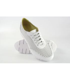 Chaussure femme CHACAL 5063 blanc