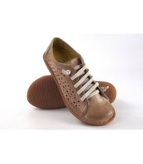 Chaussure femme CHACAL 5012 taupe