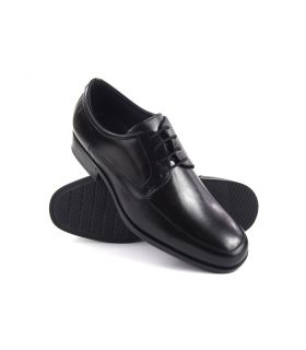 Sapato masculino preto BAERCHI 4681