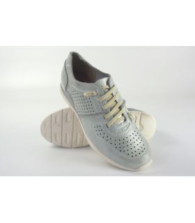 Chaussure femme RELAX4YOU 311 argent