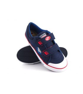 Lona niño JOMA park 2003 azul