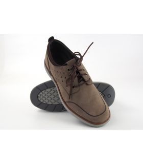 Zapato caballero RELAX4YOU 821 taupe