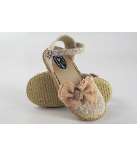 Toile fille VULPEQUES 1001-ll beige
