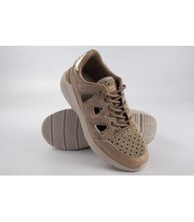 Zapato señora YUMAS natacha beig
