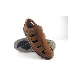 Sandalia caballero BITESTA 19s 3206c cuero