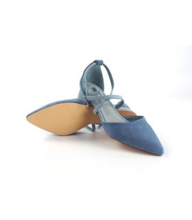 Zapato señora XTI 32094 azul