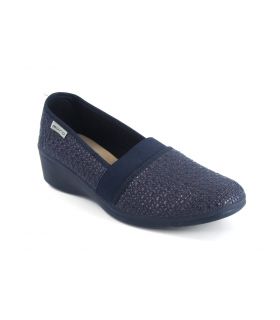 Zapato señora MURO 632 azul
