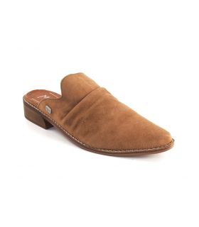 Zapato señora MUSE & CLOUD achily cuero