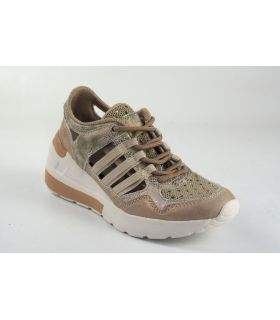 Zapato señora YUMAS katia beig