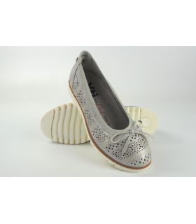 Zapato señora XTI 49792 plata