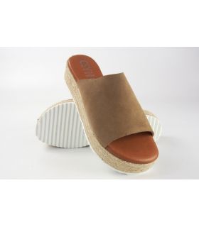Sandale femme CO & SO 23020 beige