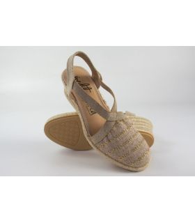 Zapato señora CALZAMUR 251 beig