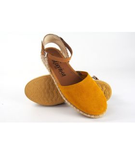 Zapato señora CALZAMUR 188 (688) mostaza