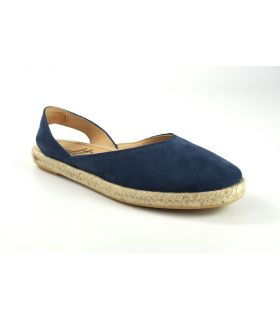 Zapato señora CALZAMUR 180 azul